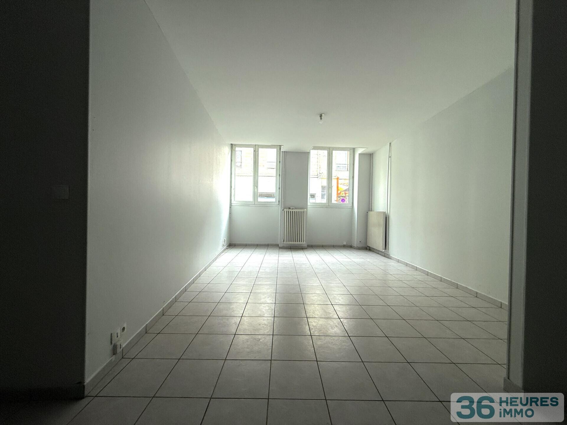 Appartement T4 - 16 rue Claude Drivon