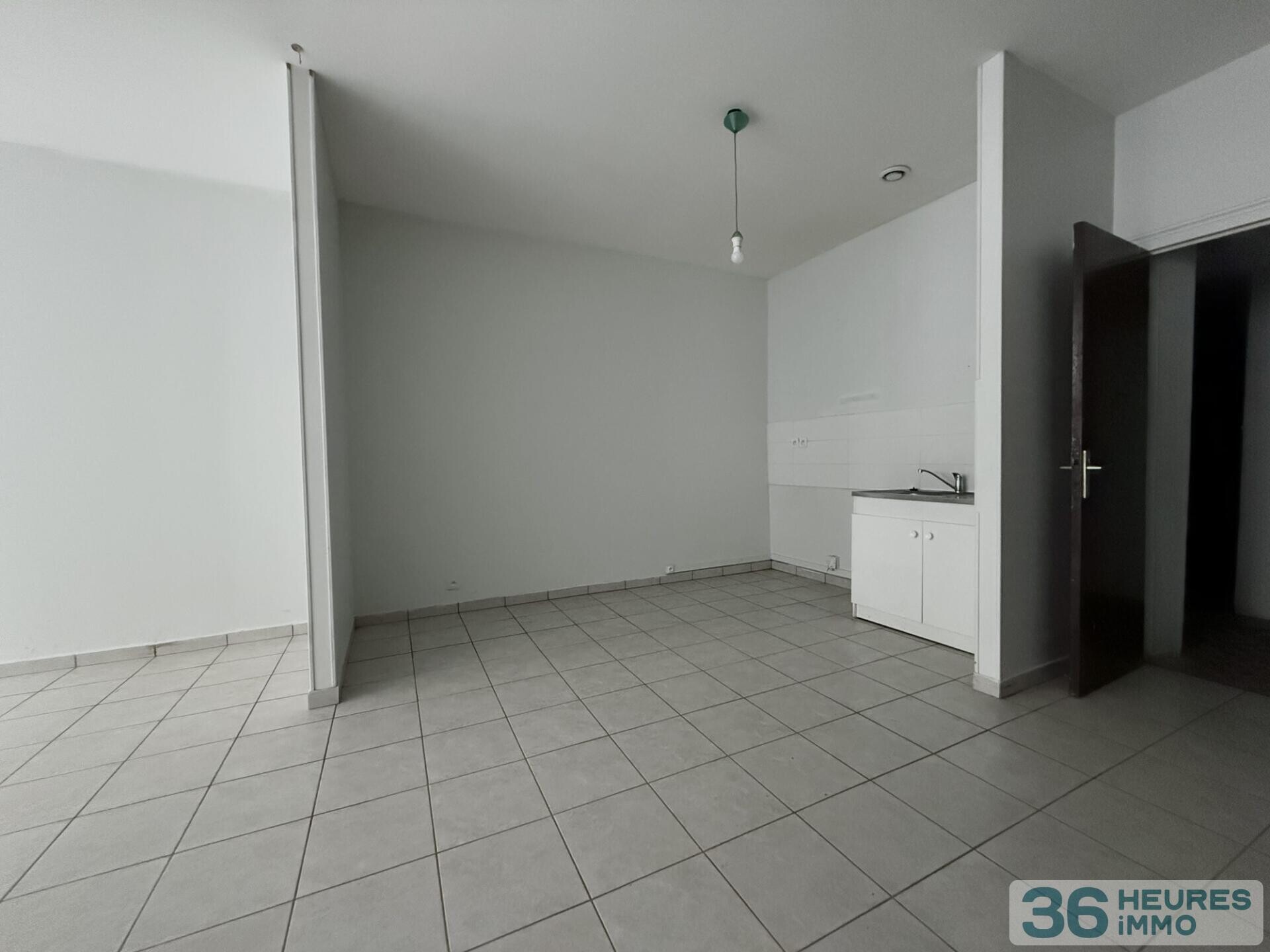Appartement T4 - 16 rue Claude Drivon