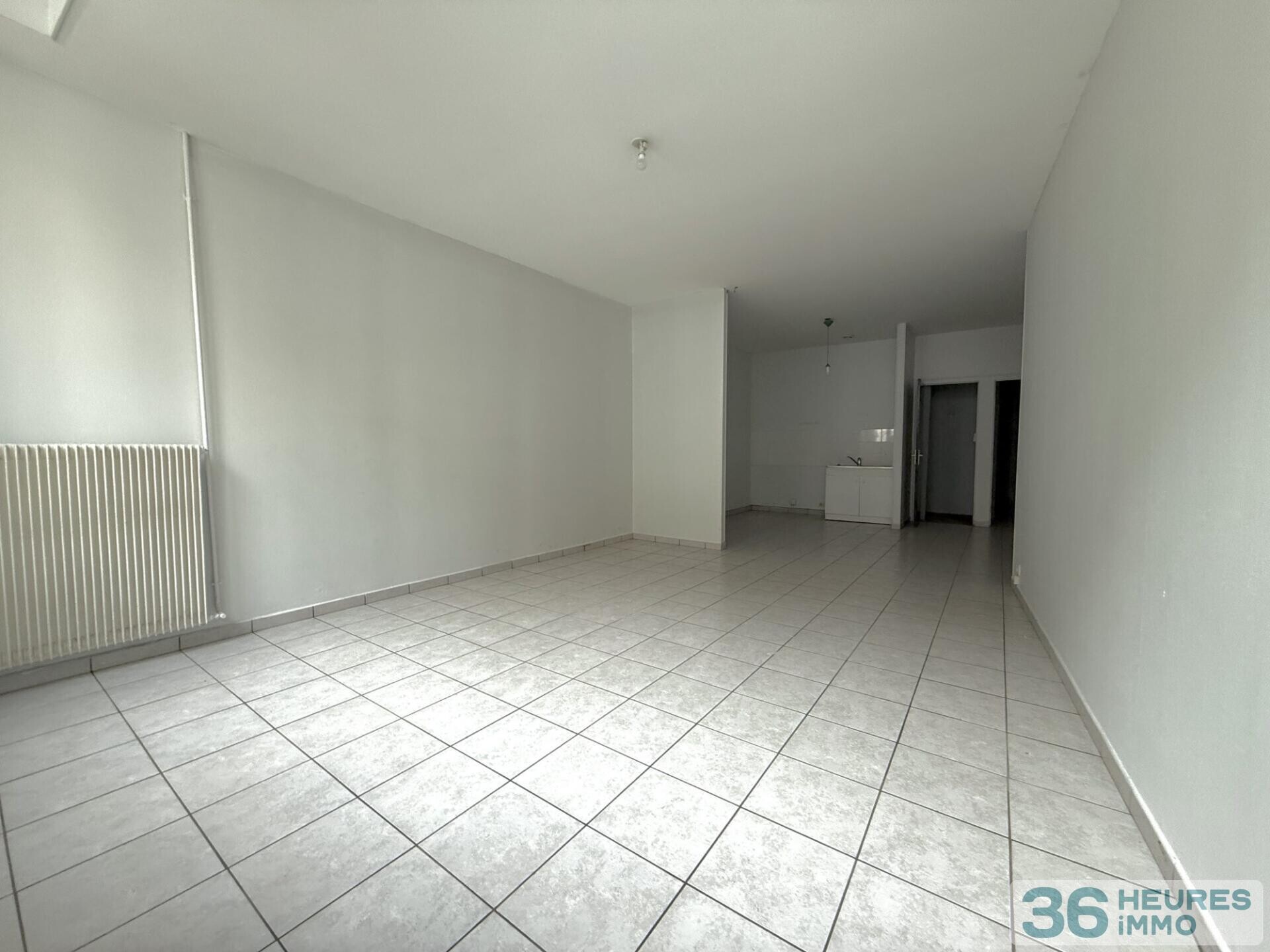 Appartement T4 - 16 rue Claude Drivon
