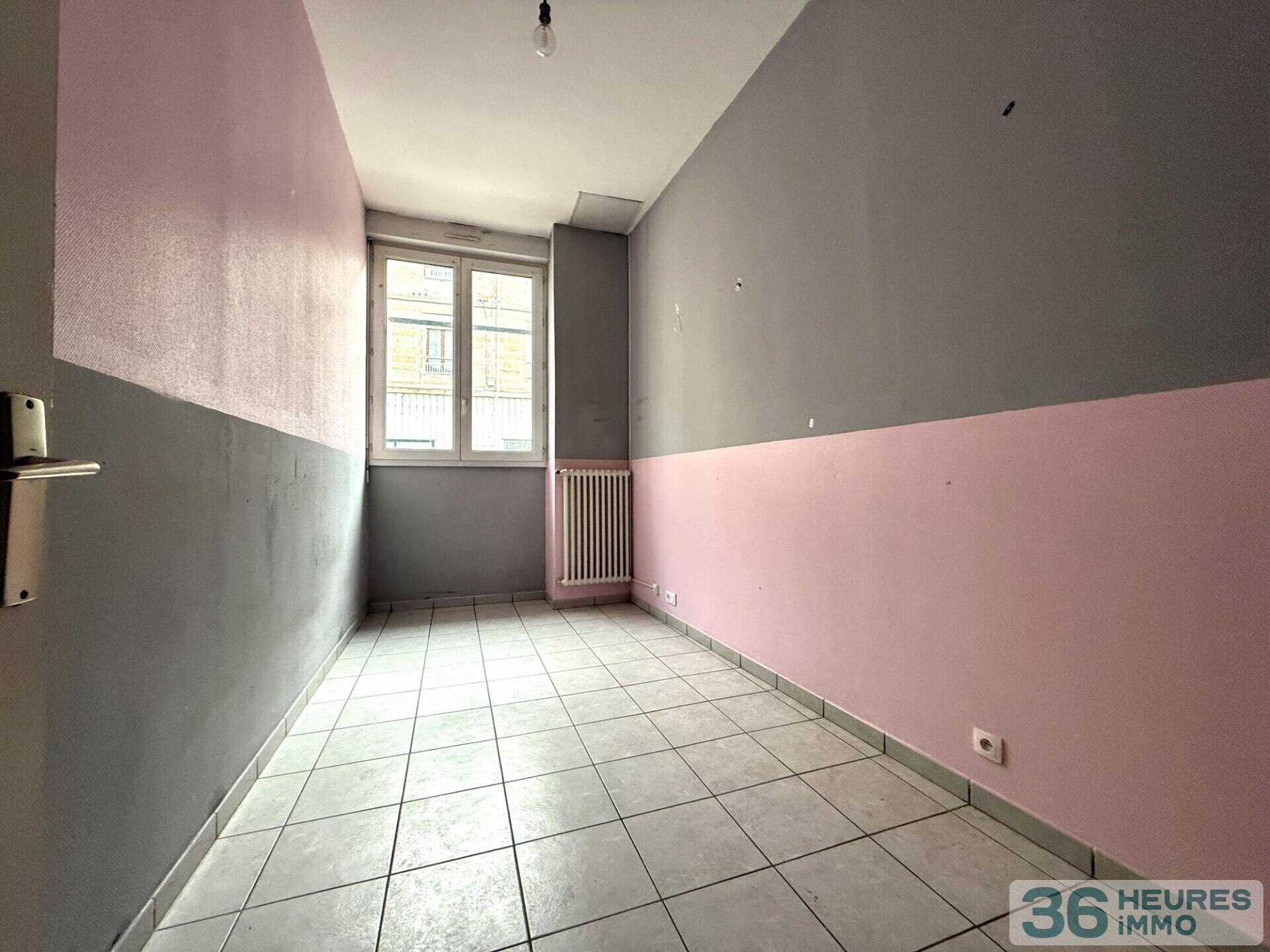 Appartement T4 - 16 rue Claude Drivon