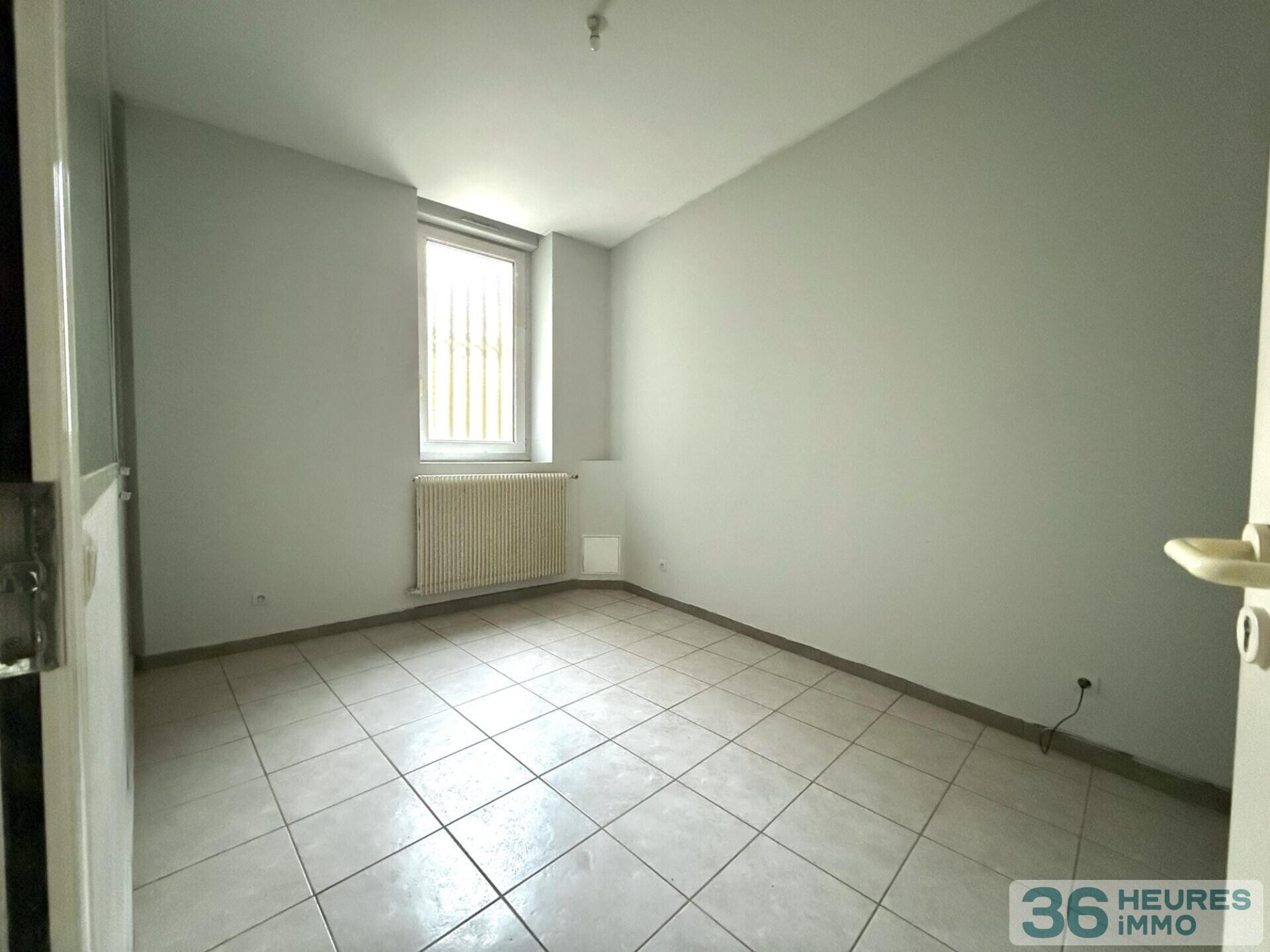Appartement T4 - 16 rue Claude Drivon