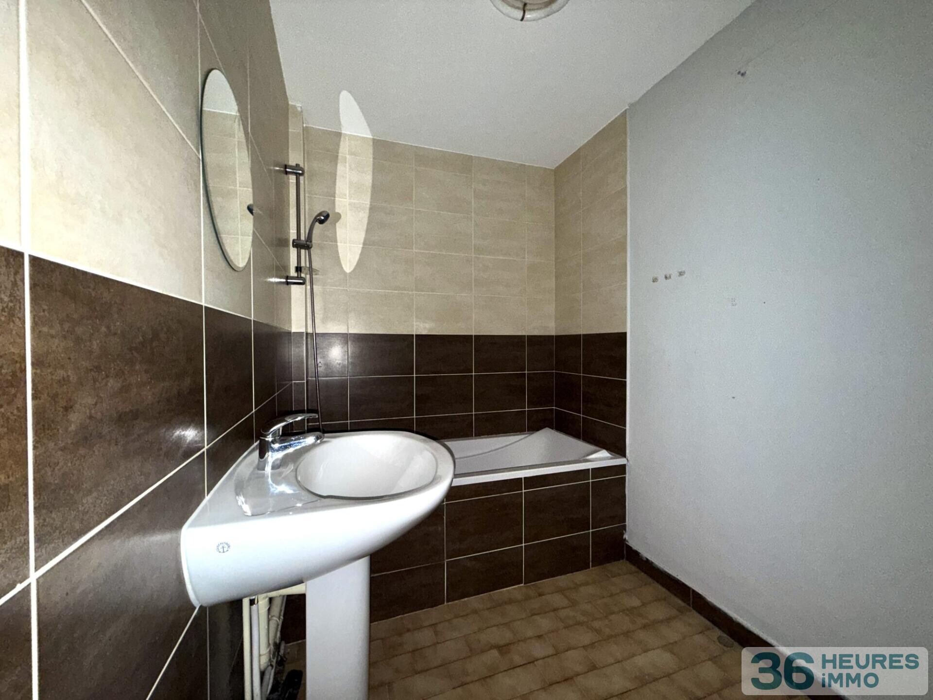 Appartement T4 - 16 rue Claude Drivon