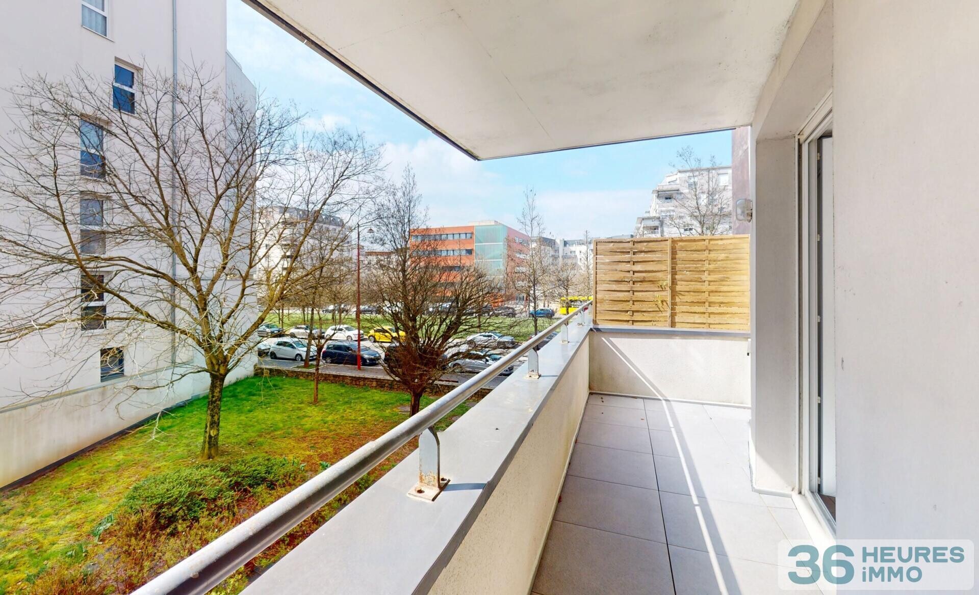 Appartement T3 à Bourran