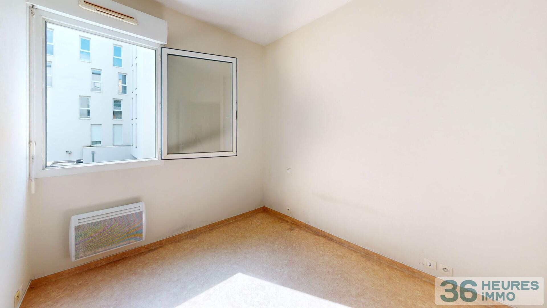 Appartement T3 à Bourran