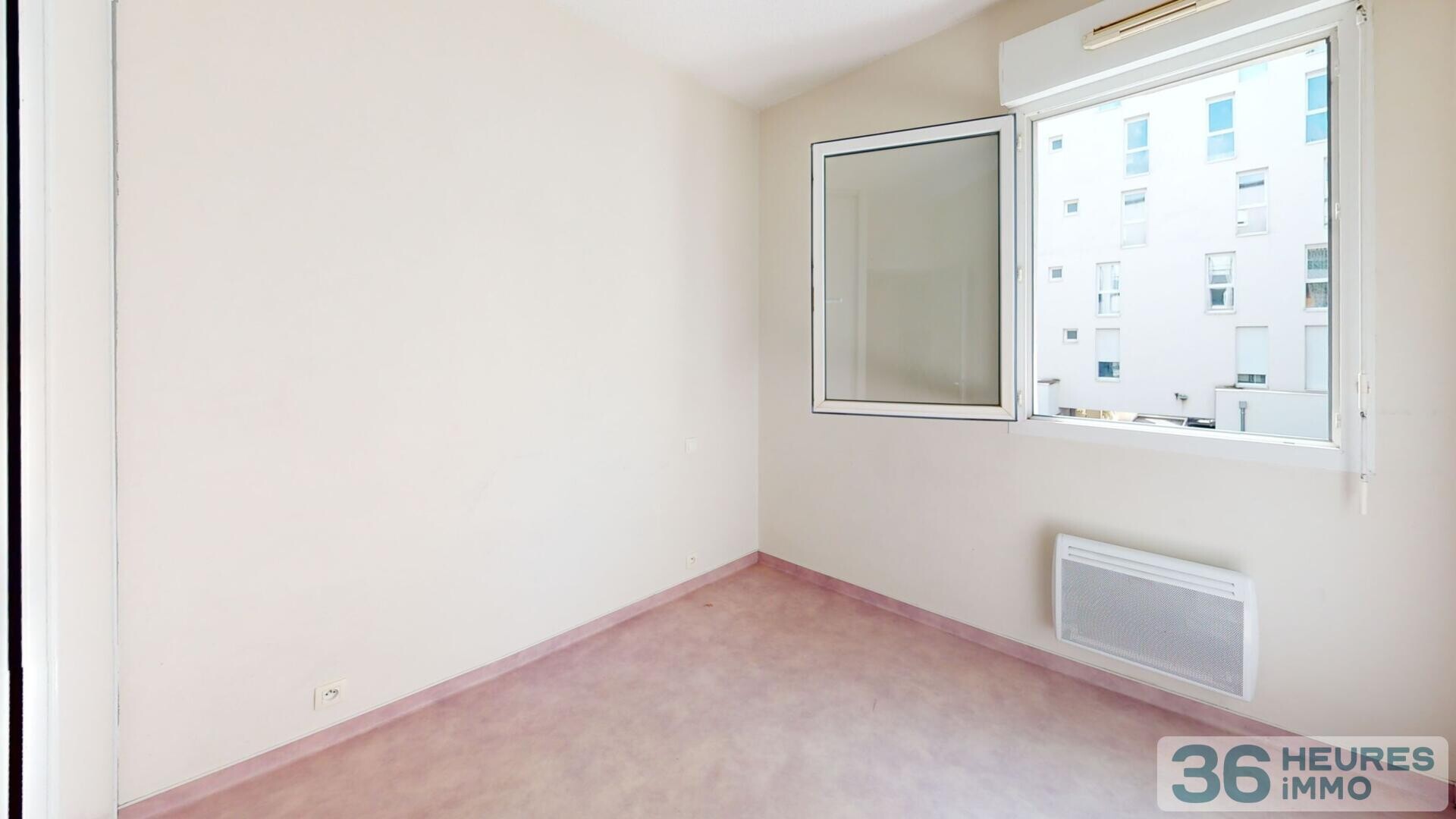 Appartement T3 à Bourran