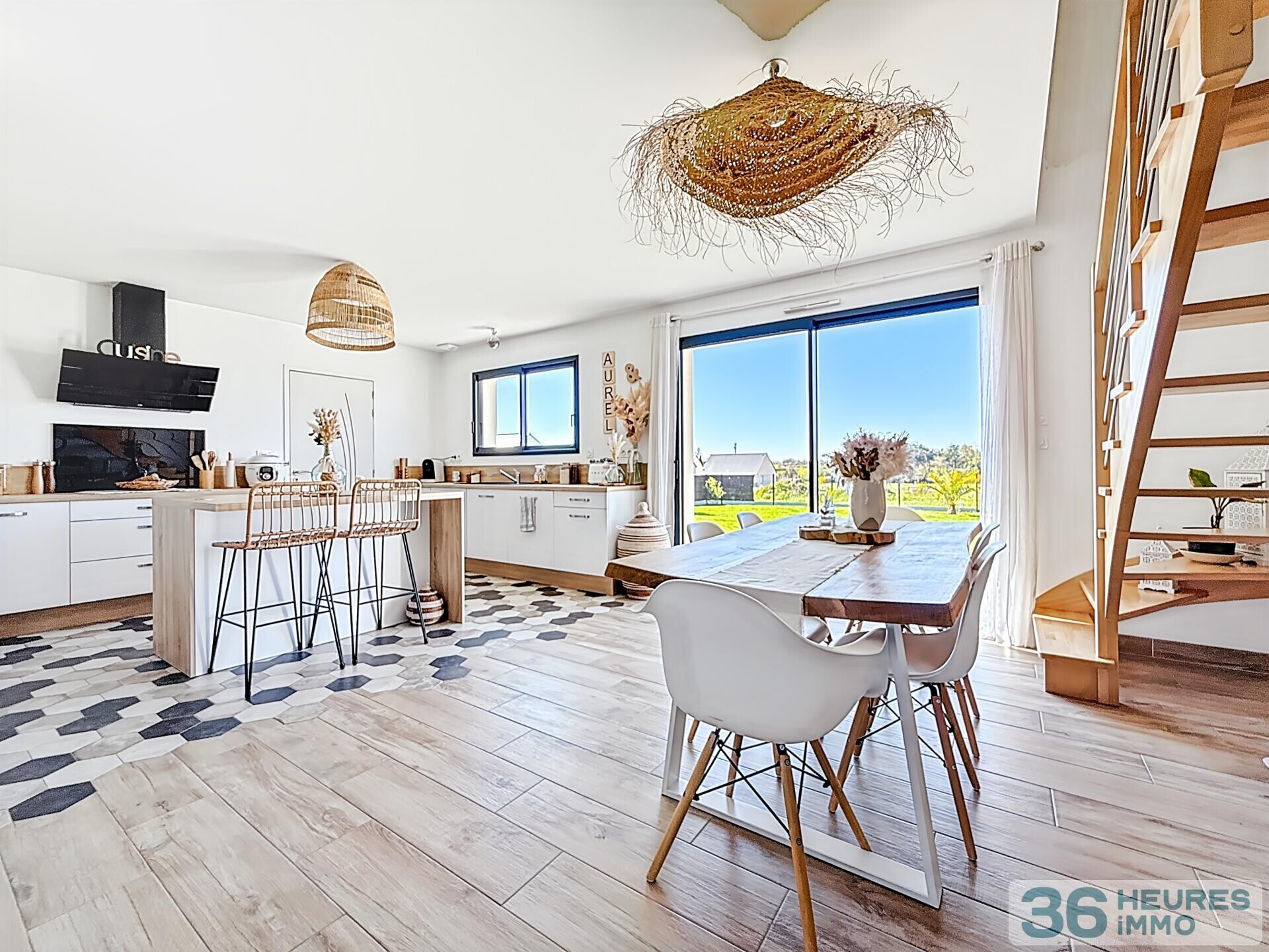 Maison Ambillou-Chateau RT2022 4CH