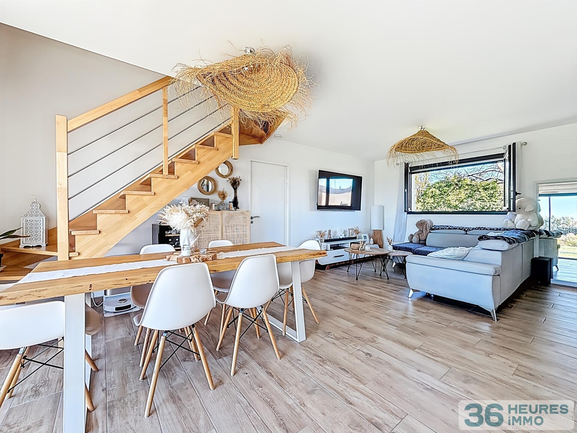 Maison Ambillou-Chateau RT2022 4CH