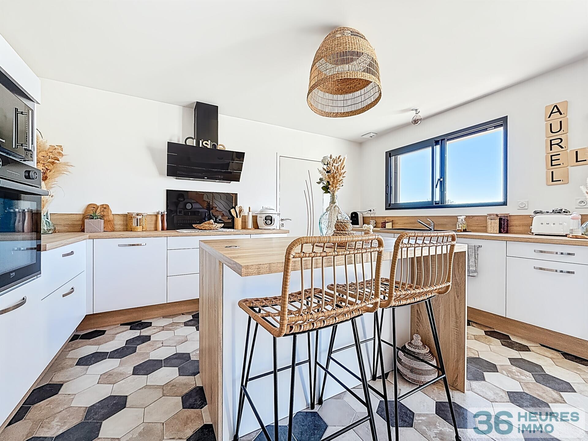 Maison Ambillou-Chateau RT2022 4CH