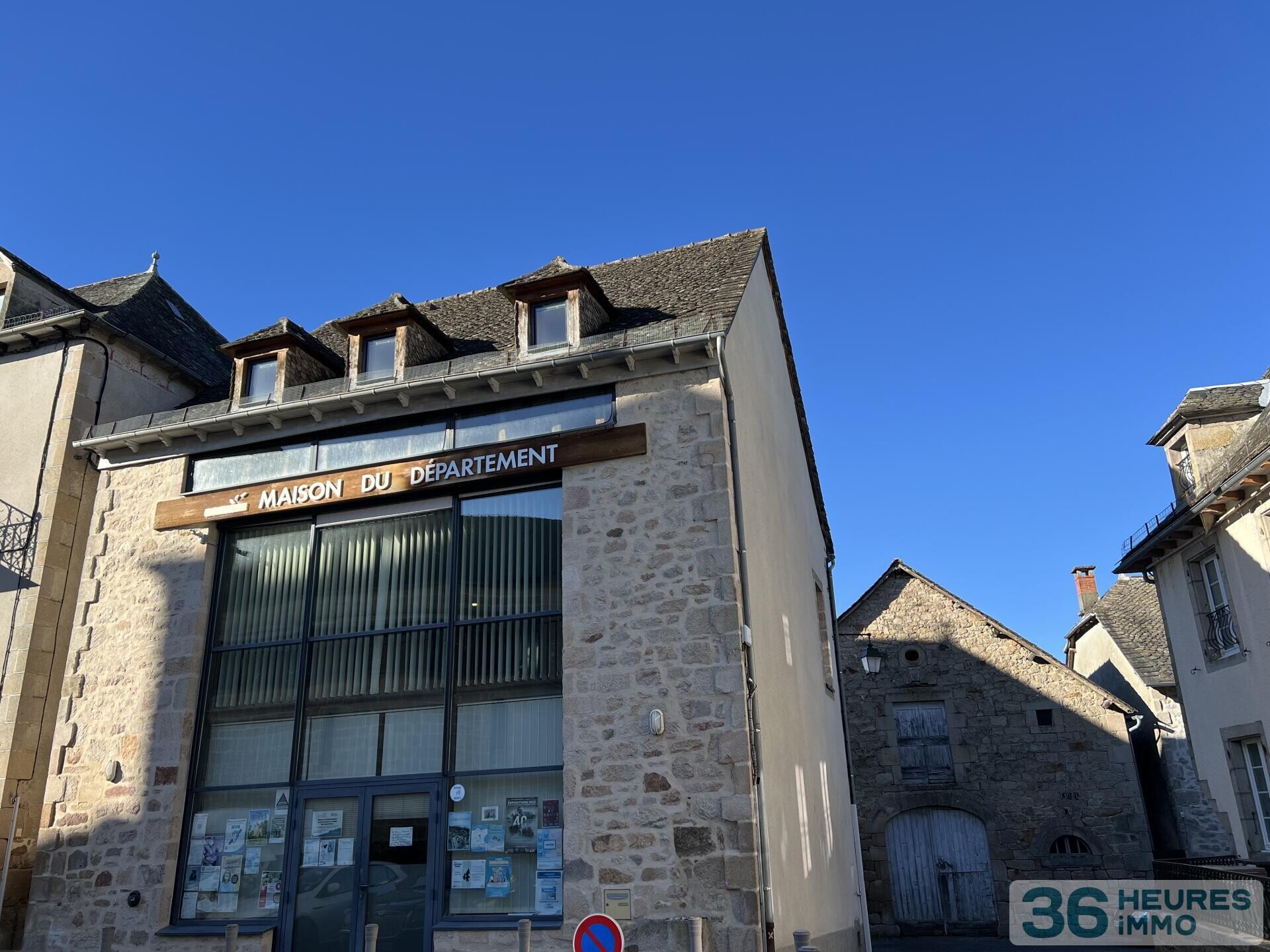 MAISON CENTRE BOURG SAINT PRIVAT