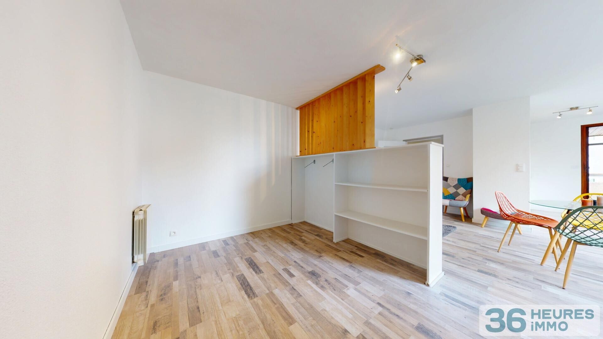 Appartement T1 Bis à Rodez