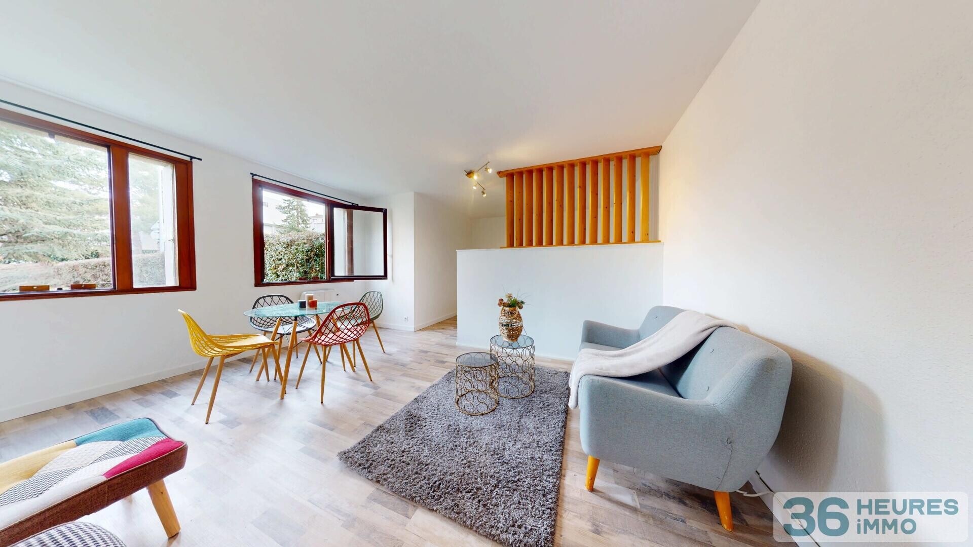 Appartement T1 Bis à Rodez