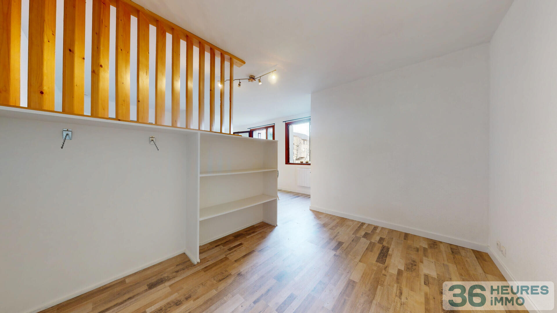 Appartement T1 Bis à Rodez