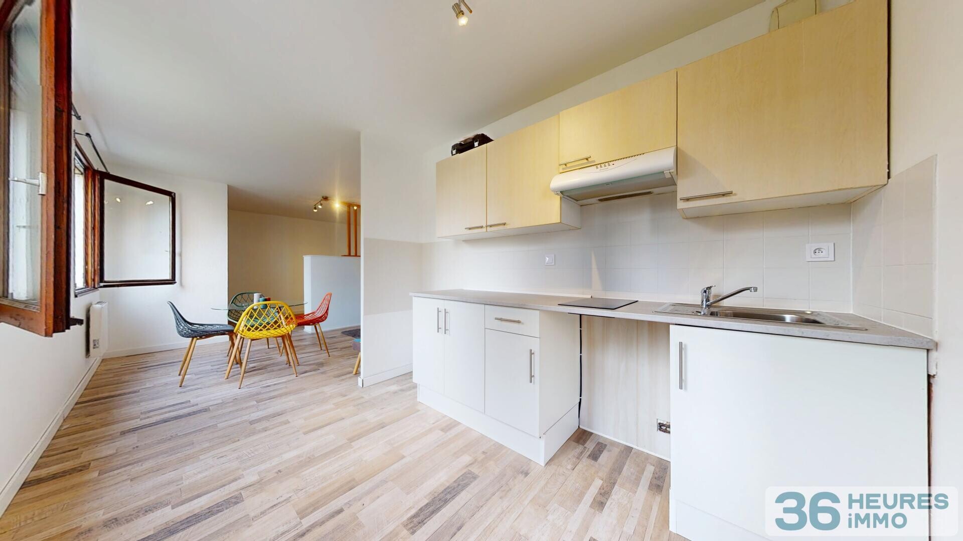 Appartement T1 Bis à Rodez