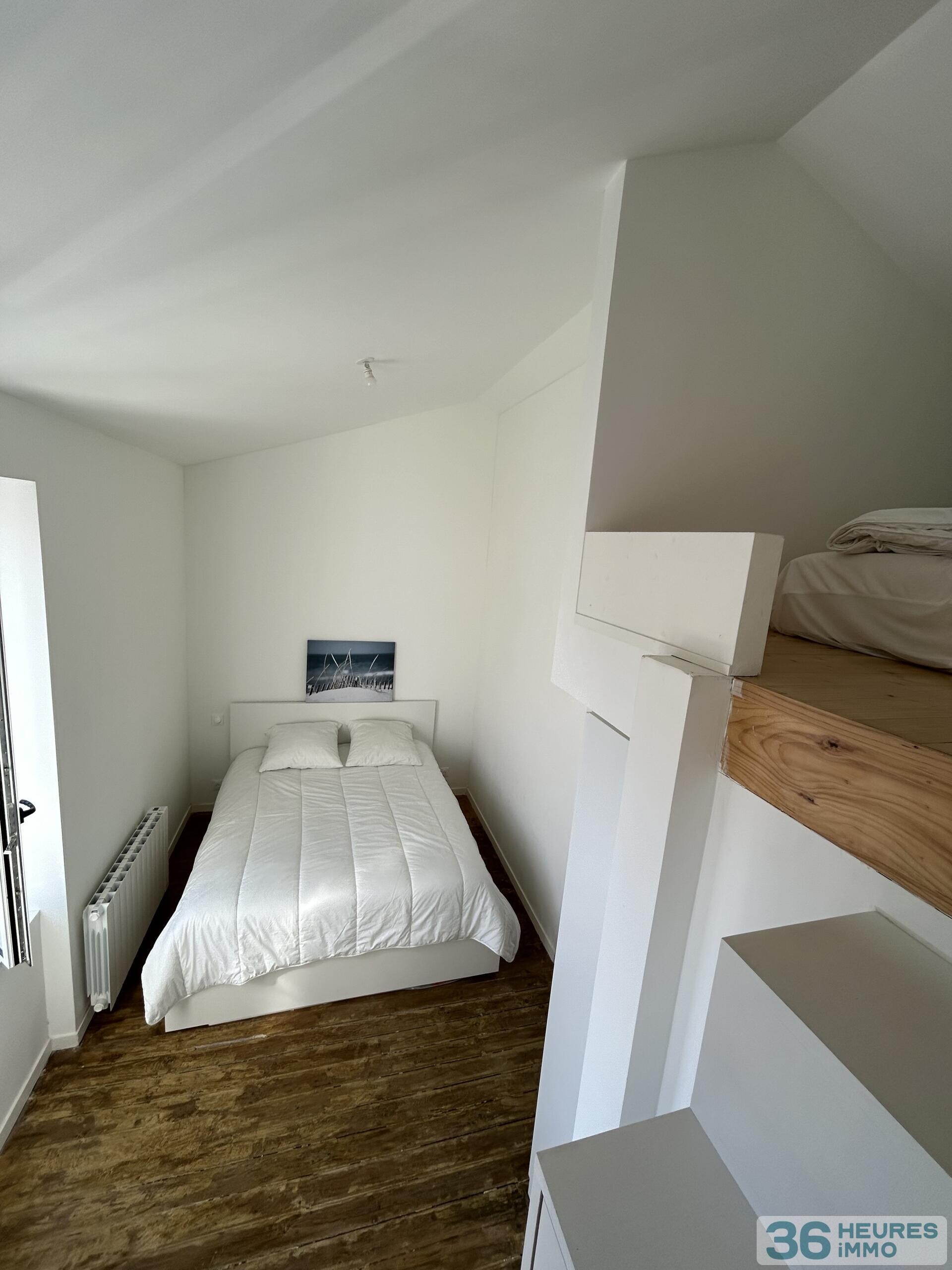 Maison entre Arago et la Plage 