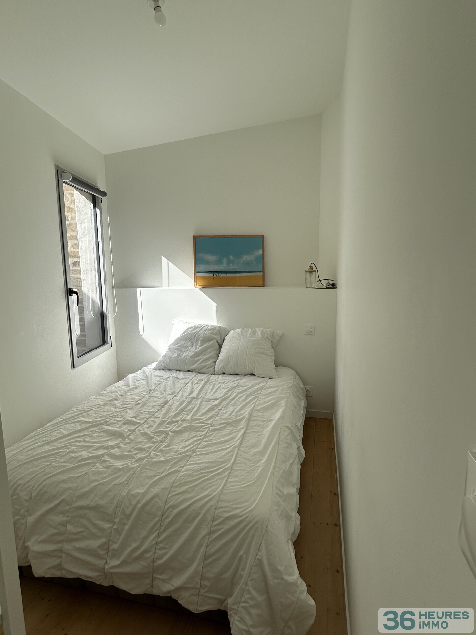 Maison entre Arago et la Plage 