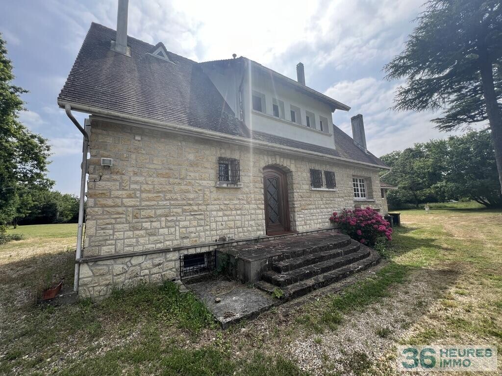 Maison avec parc