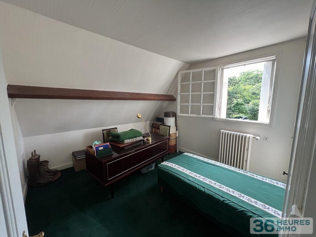 Maison avec parc