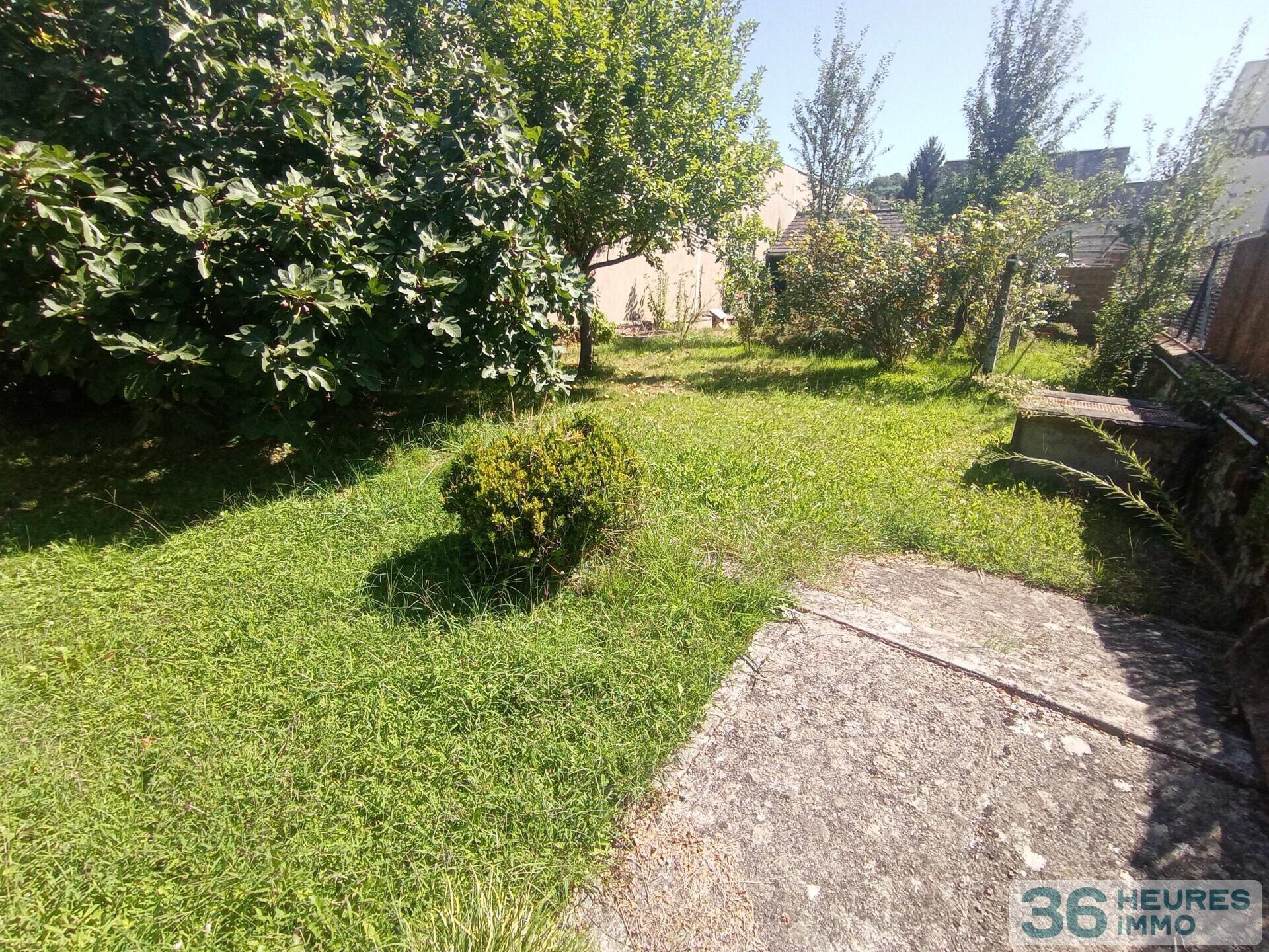 Maison à vendre Brive La Gaillarde 144 m2 - 4 chambres, terrasse, jardin