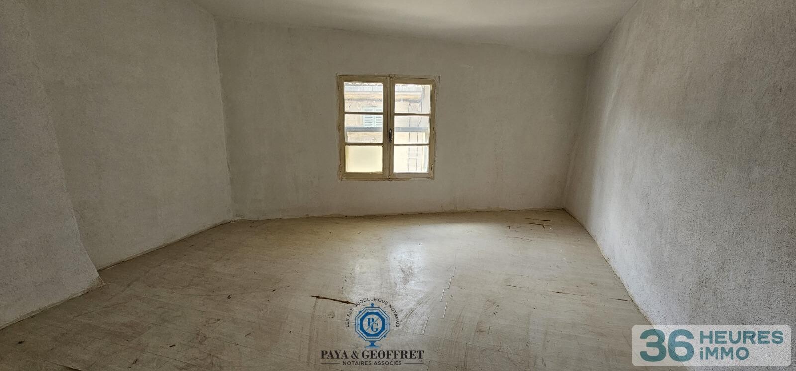 Immeuble de rapport à rénover de 276 m² à LA ROQUEBRUSSANNE