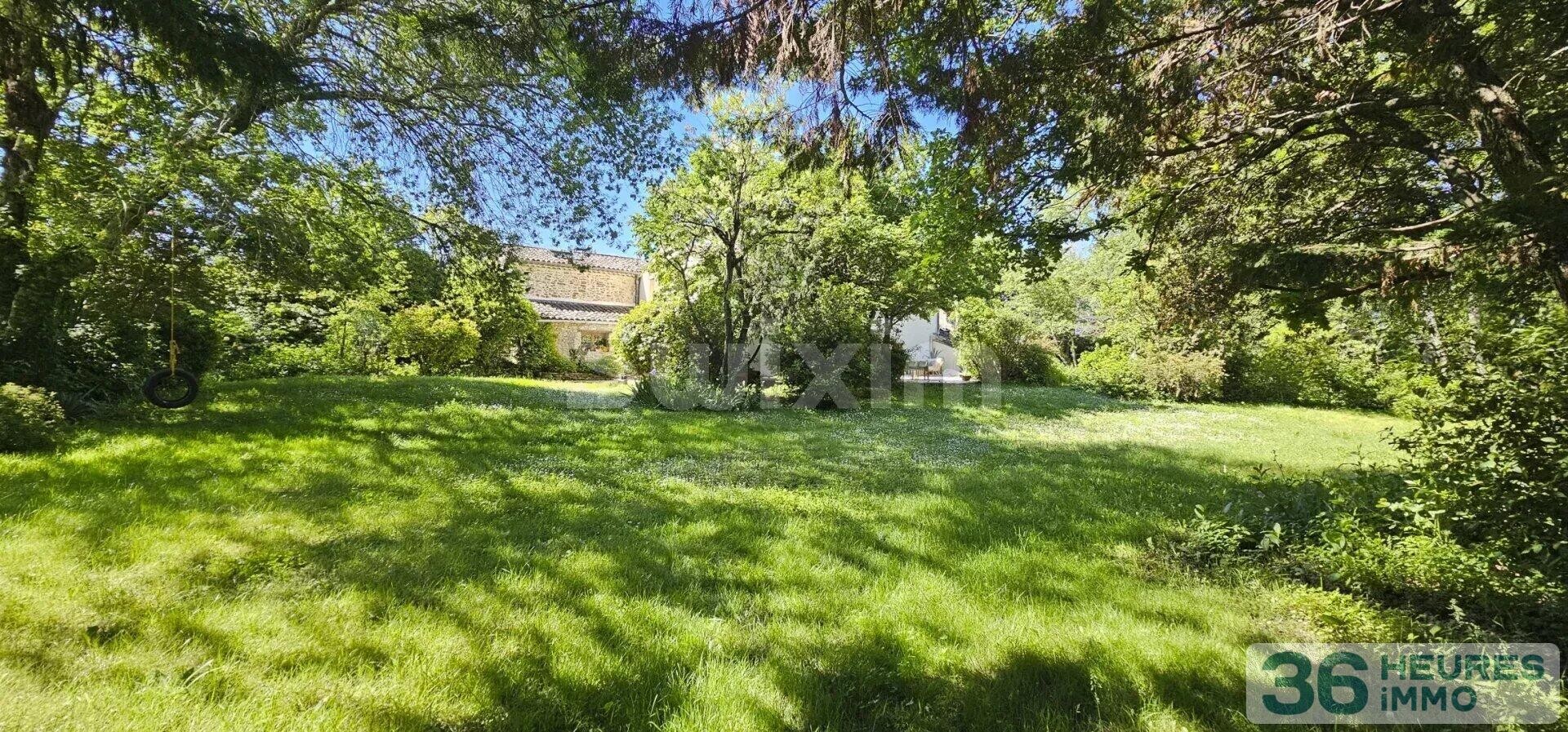 Mas de 345 m² sur 1,9 hectares