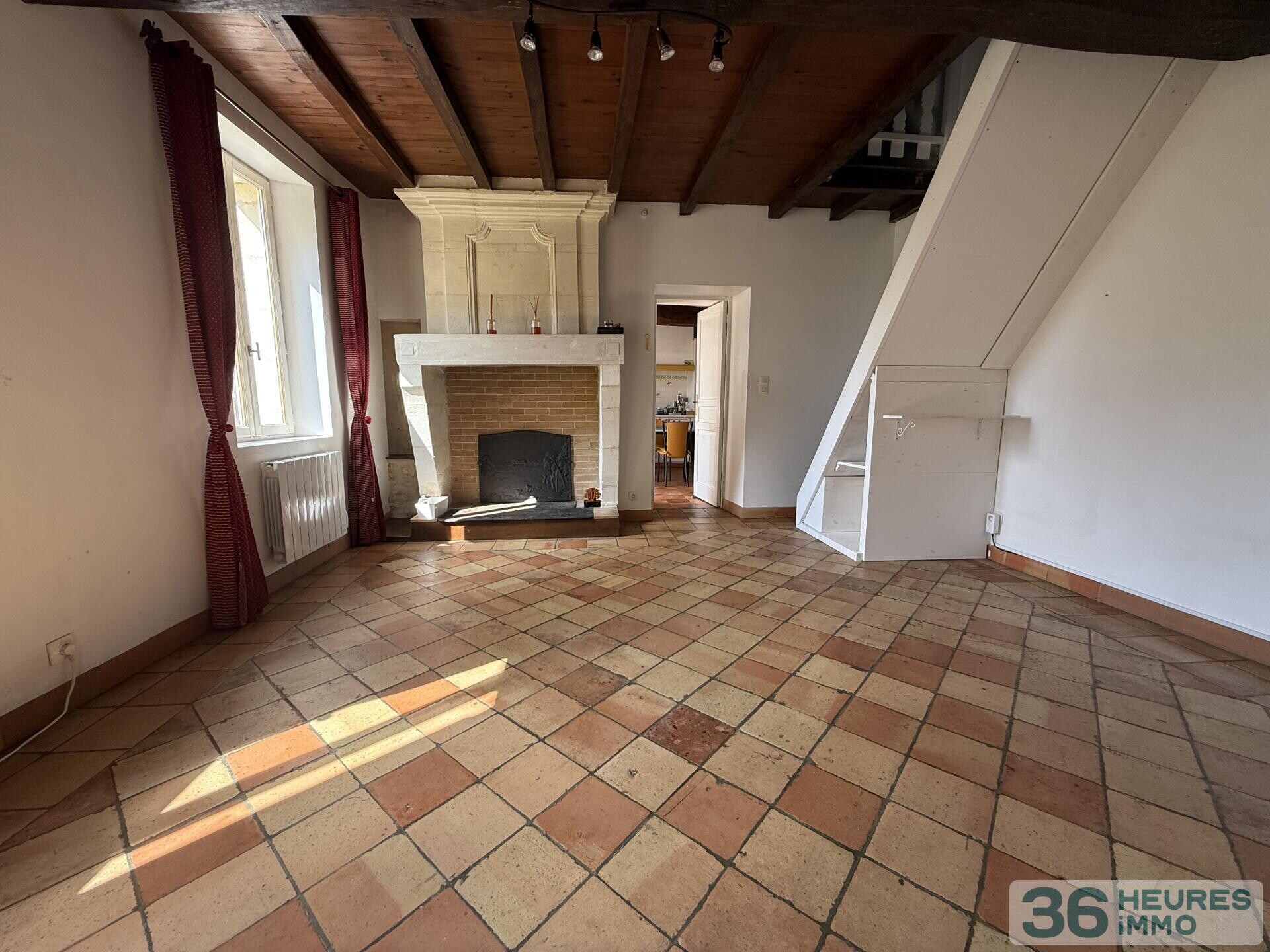 Maison en pierres