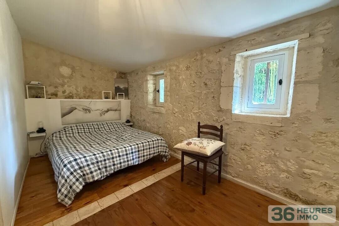 Maison en pierres
