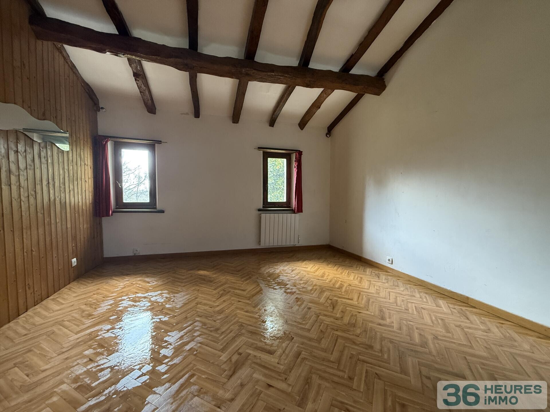 Maison en pierres