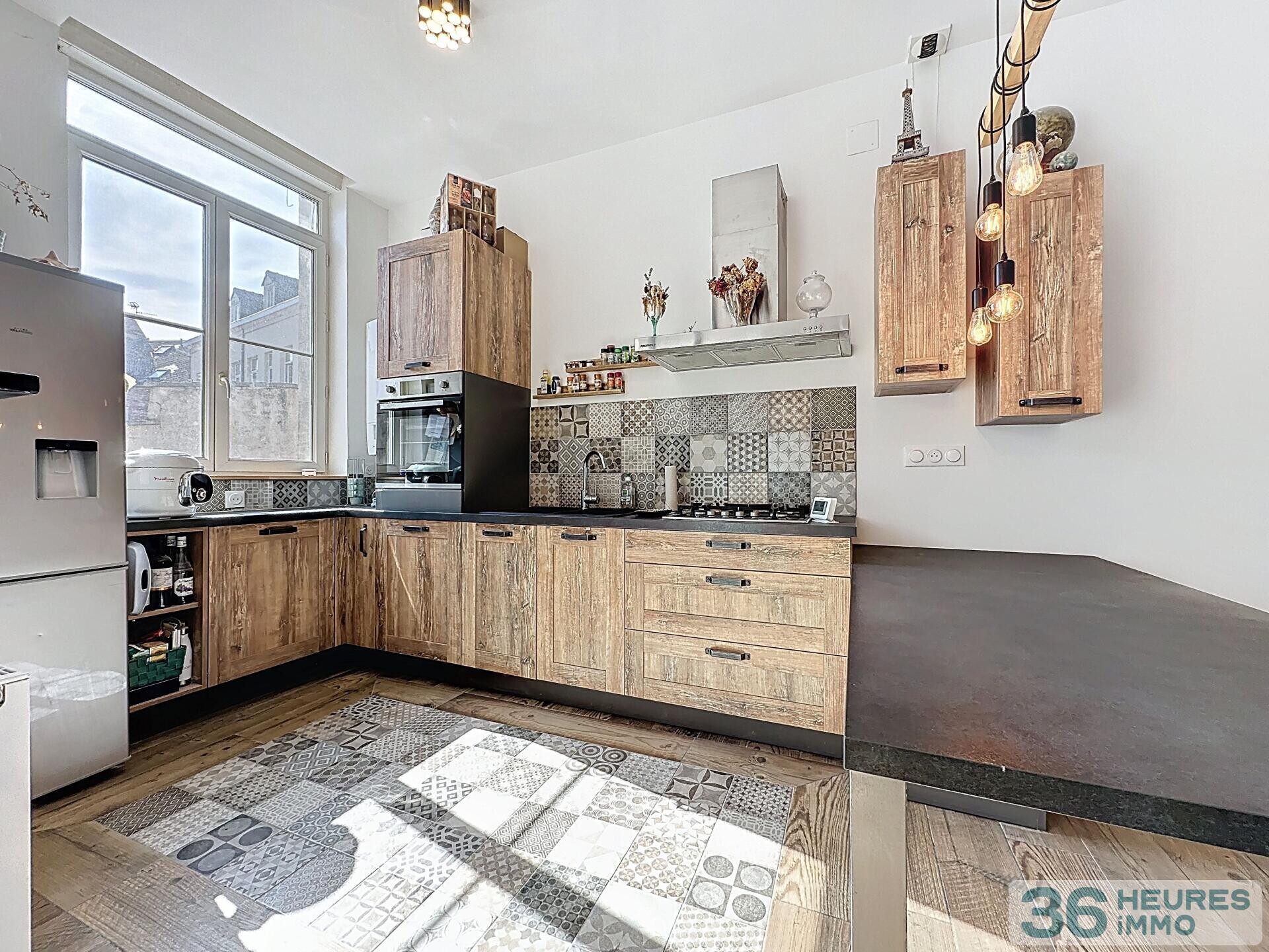 Charmante maison de ville entièrement rénovée