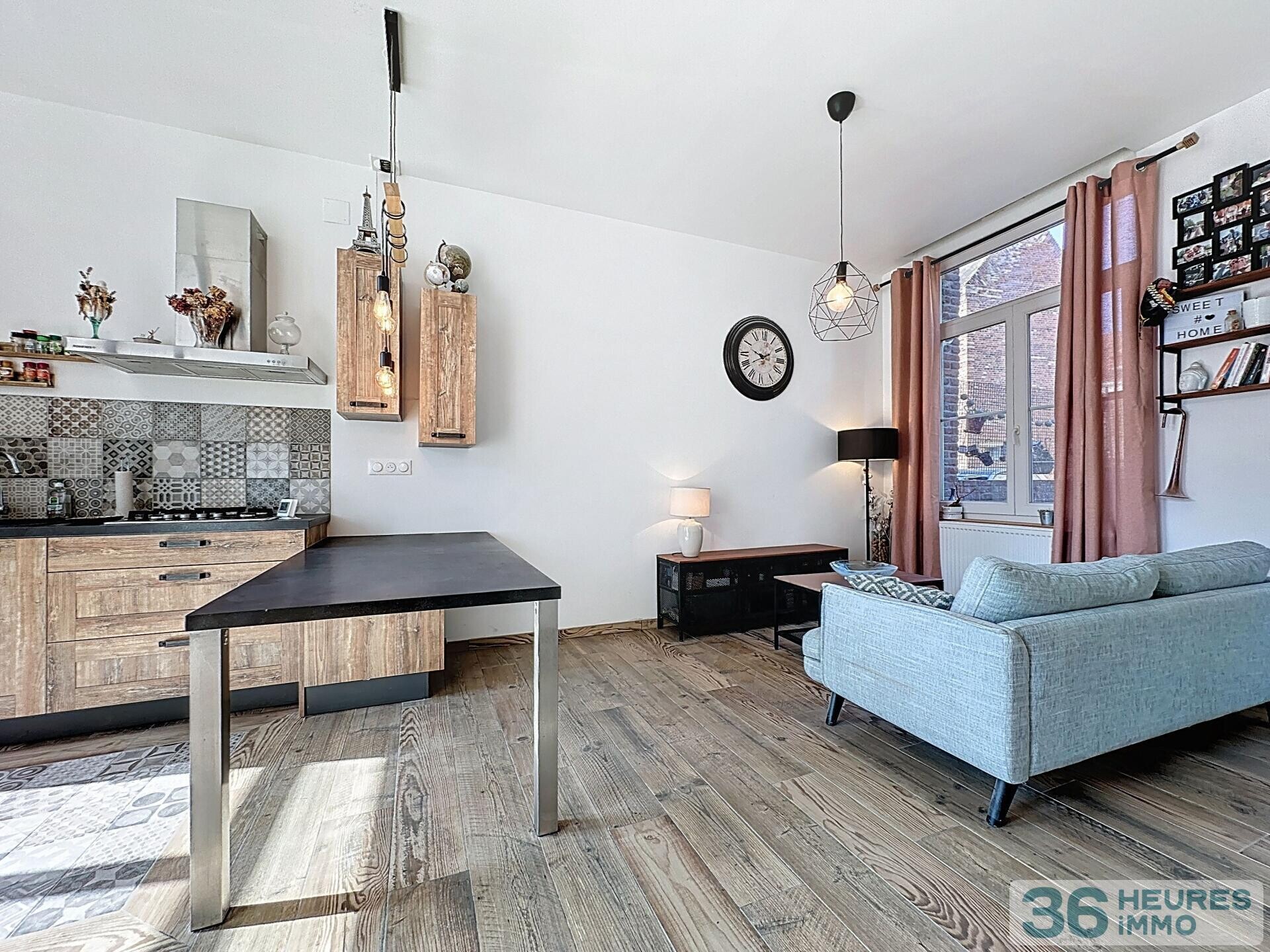 Charmante maison de ville entièrement rénovée