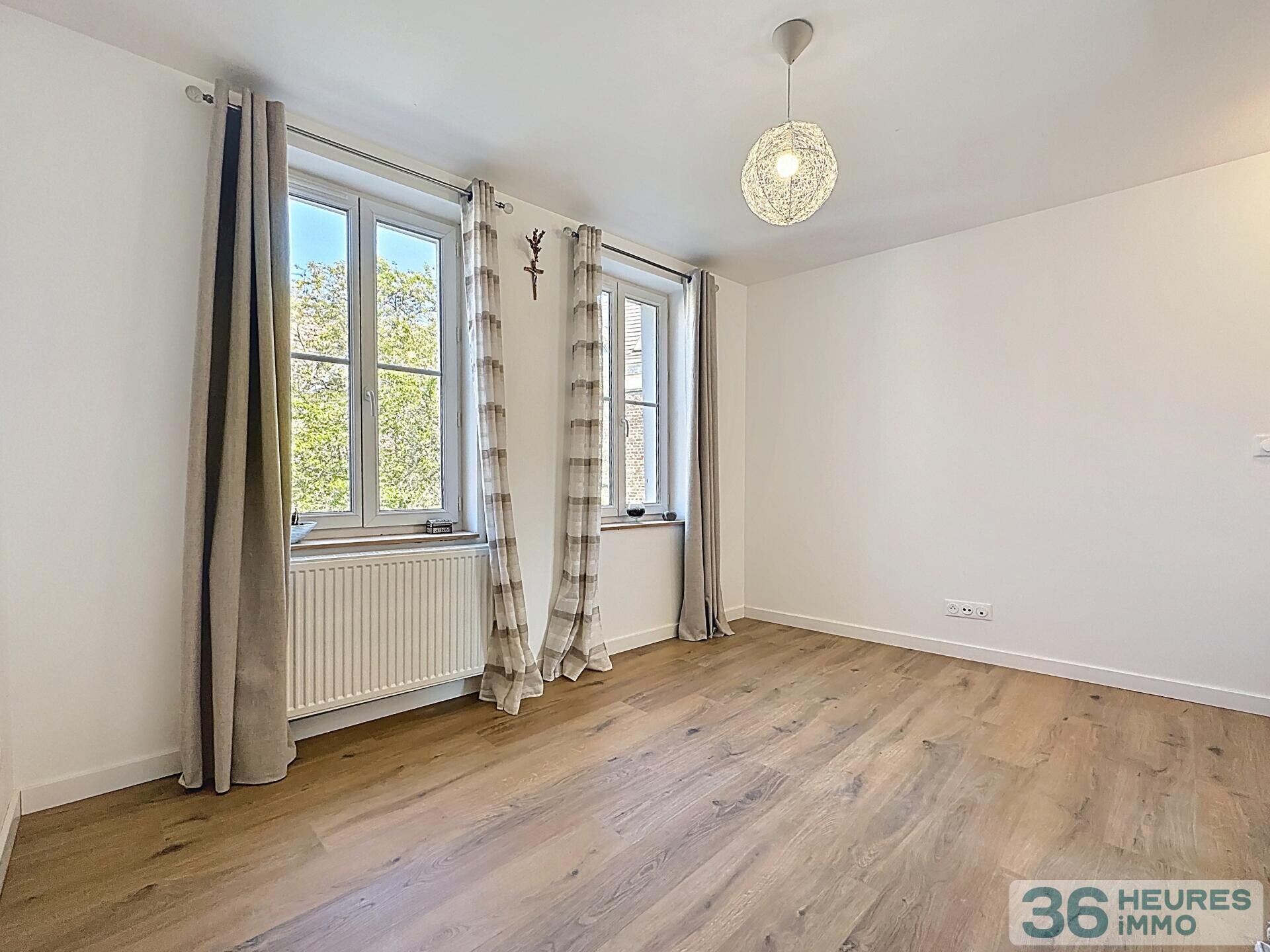 Charmante maison de ville entièrement rénovée