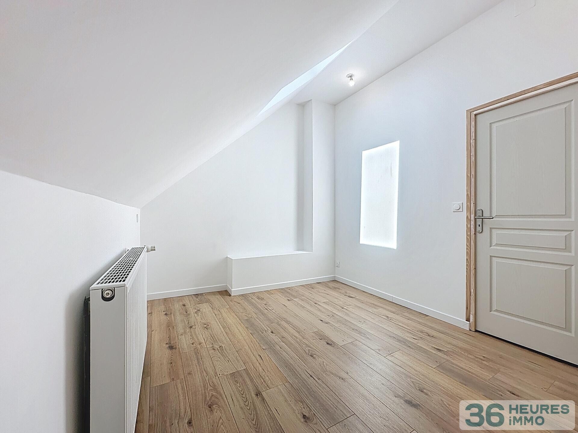 Charmante maison de ville entièrement rénovée