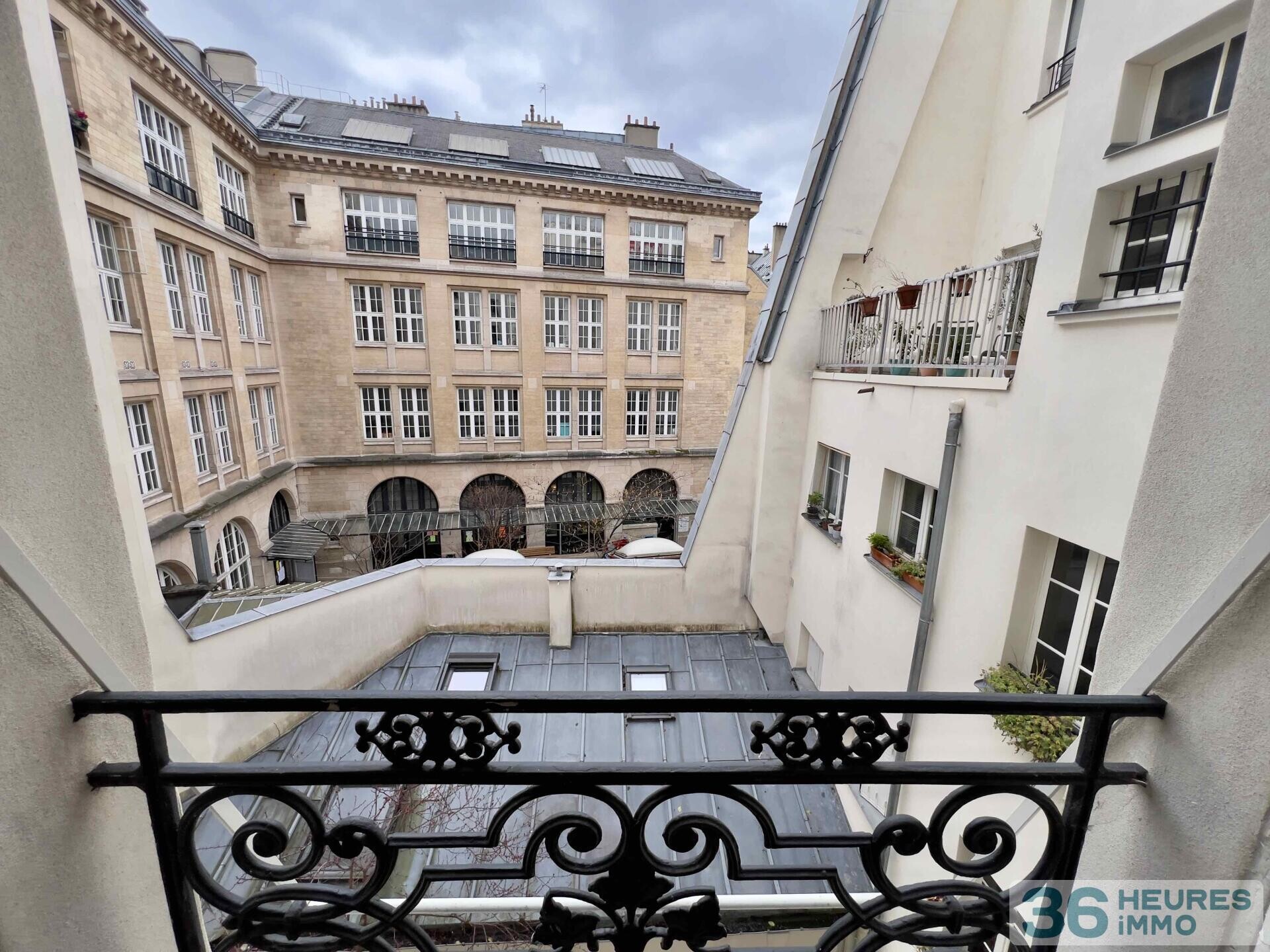RUE TIQUETONNE - 