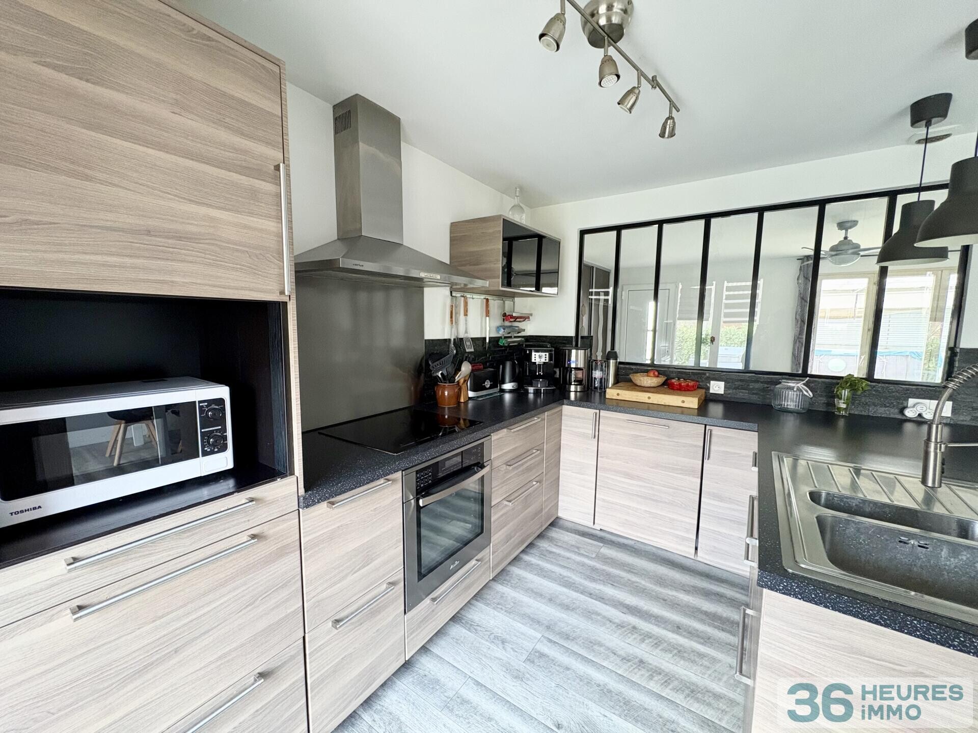 MAISON T5 VILLENEUVE TOLOSANE