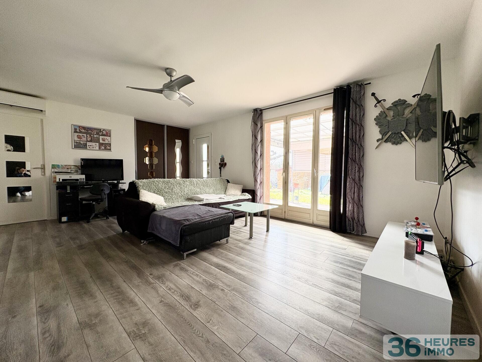 MAISON T5 VILLENEUVE TOLOSANE