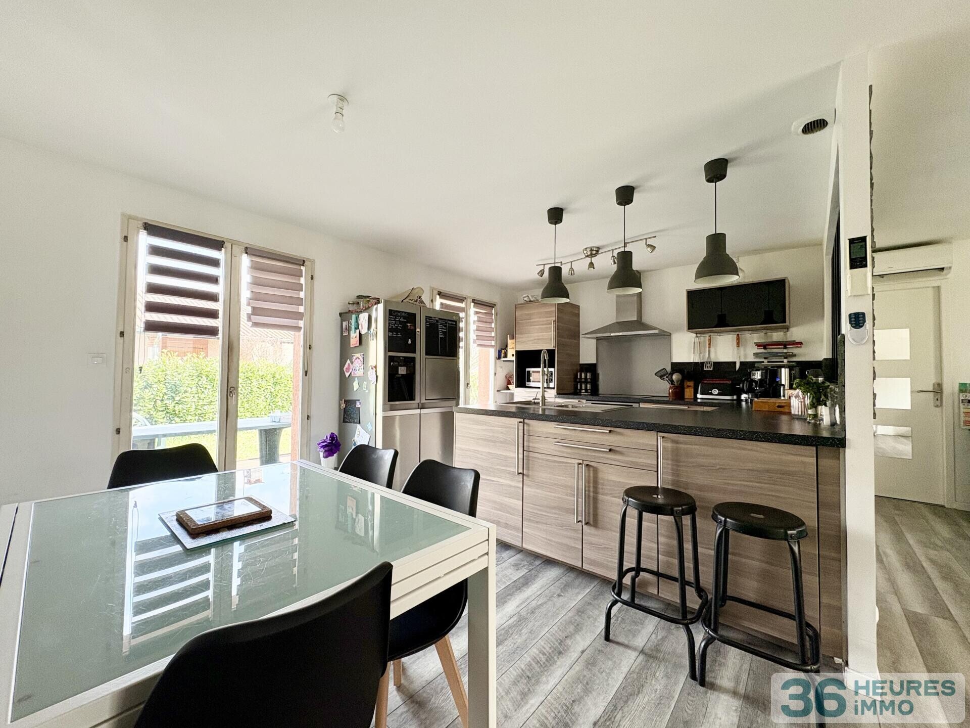 MAISON T5 VILLENEUVE TOLOSANE