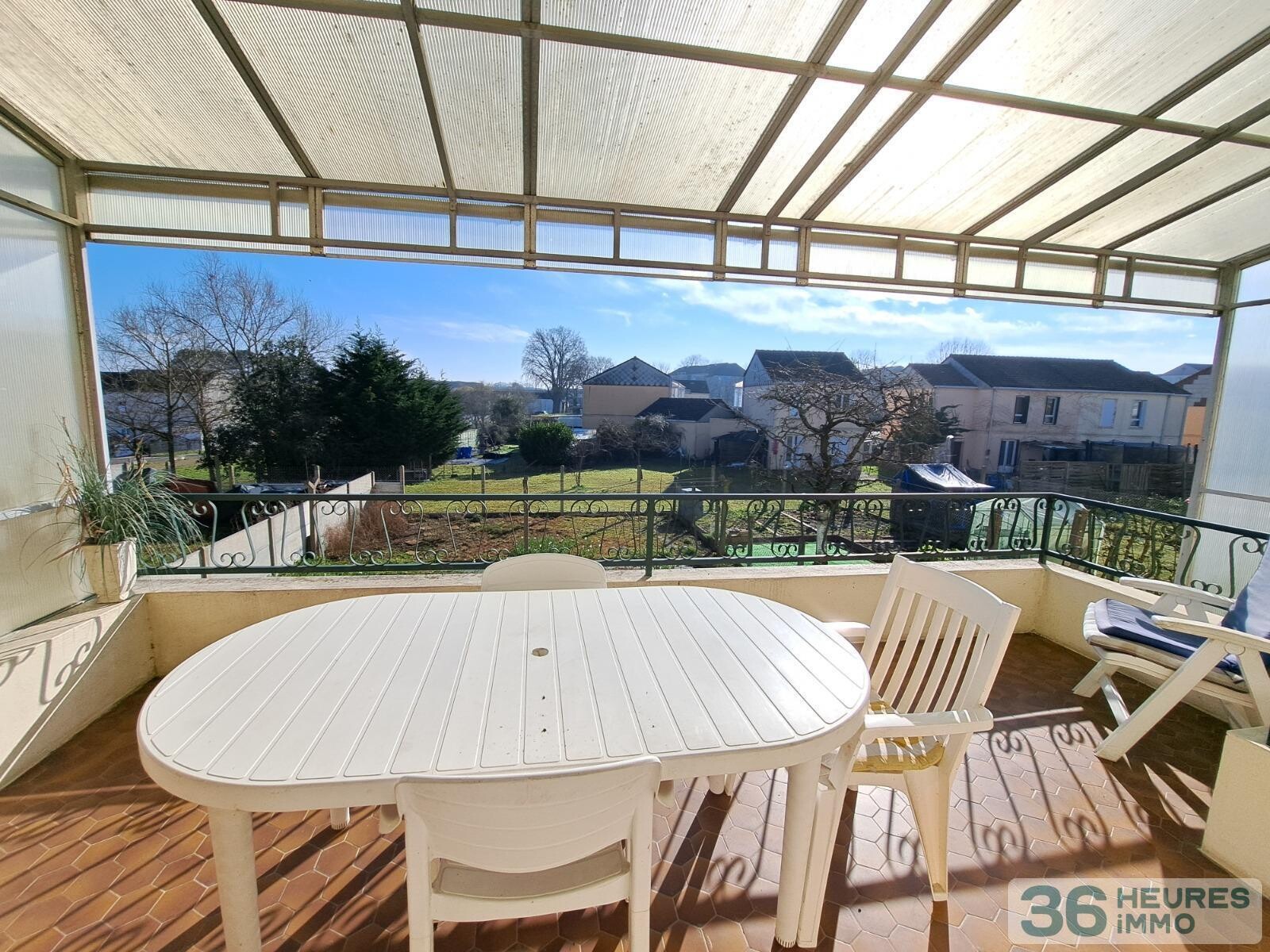 QUARTIER PIN - VERT GALANT - MAISON AVEC GARAGE ET JARDIN