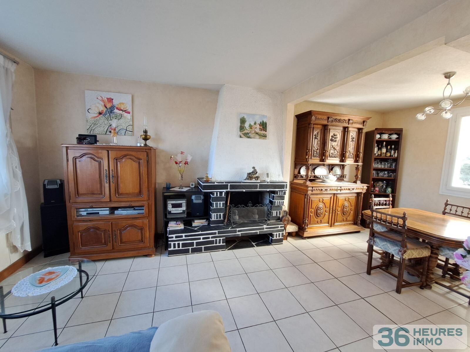 QUARTIER PIN - VERT GALANT - MAISON AVEC GARAGE ET JARDIN