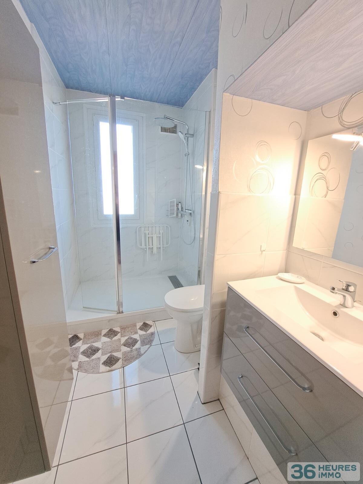 QUARTIER PIN - VERT GALANT - MAISON AVEC GARAGE ET JARDIN