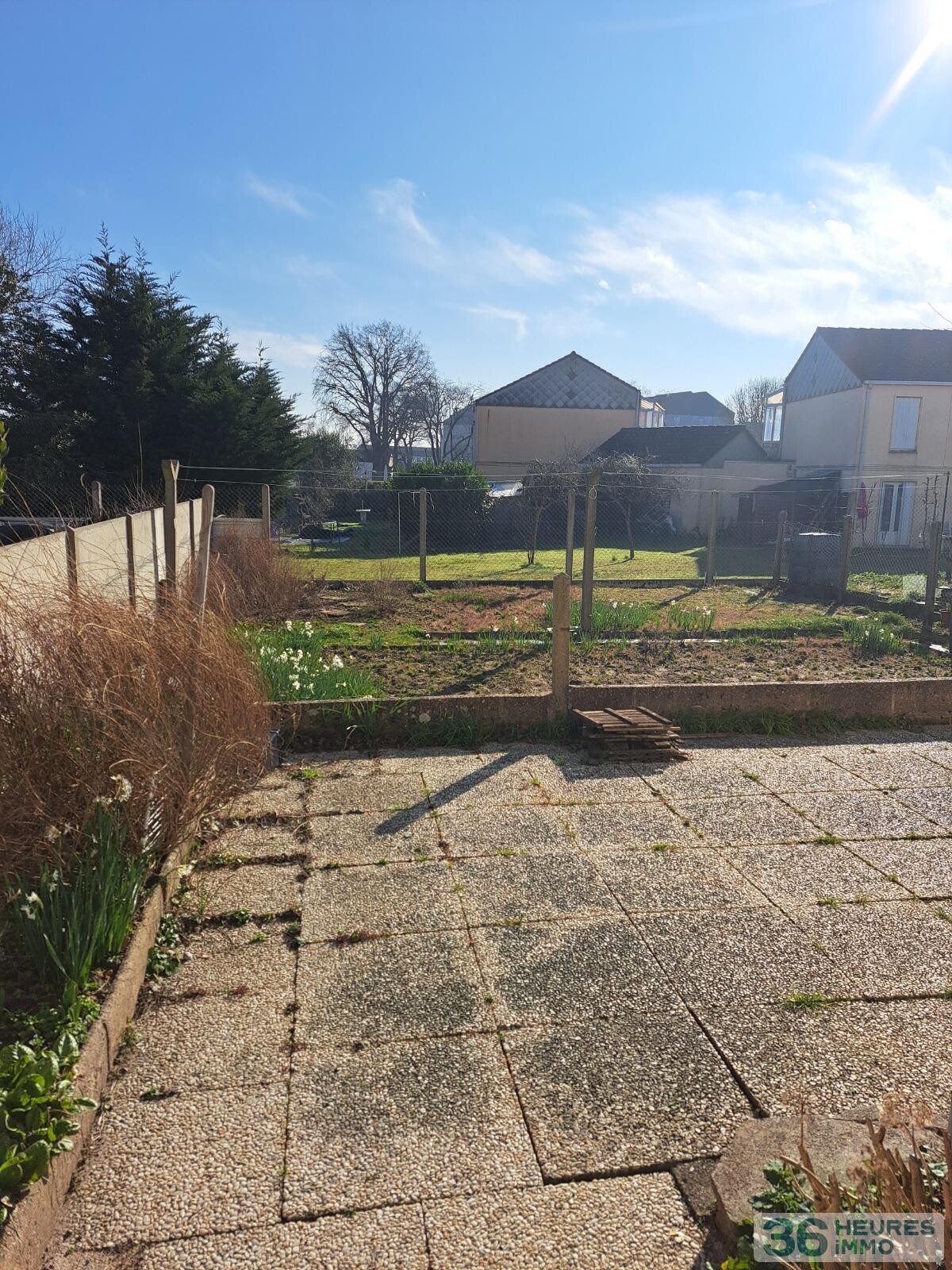 QUARTIER PIN - VERT GALANT - MAISON AVEC GARAGE ET JARDIN