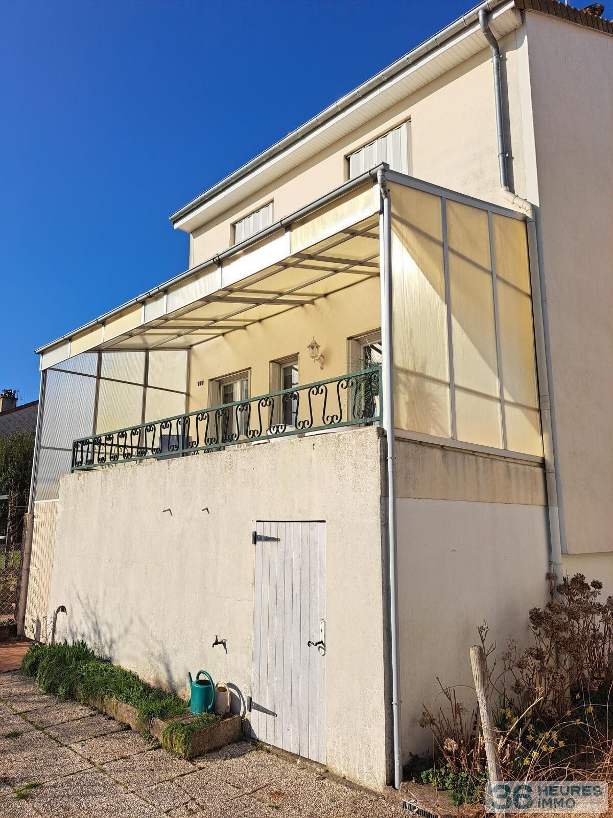 QUARTIER PIN - VERT GALANT - MAISON AVEC GARAGE ET JARDIN