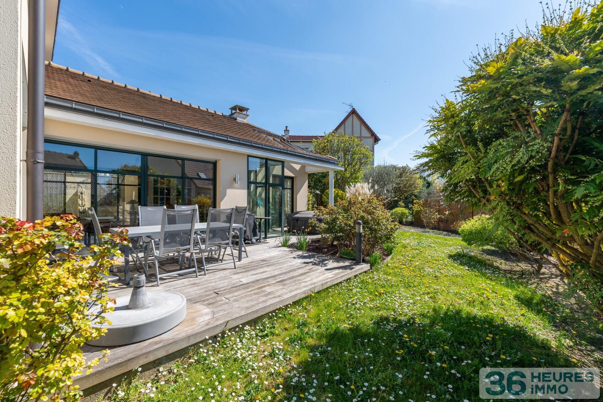 Maison Morangis 5 pièces de 180 m²