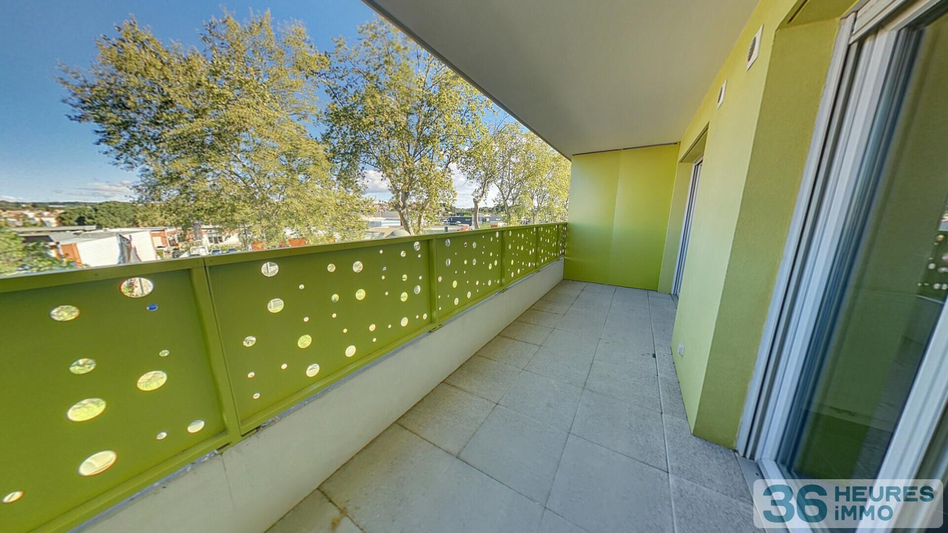 Appartement T2 avec parking