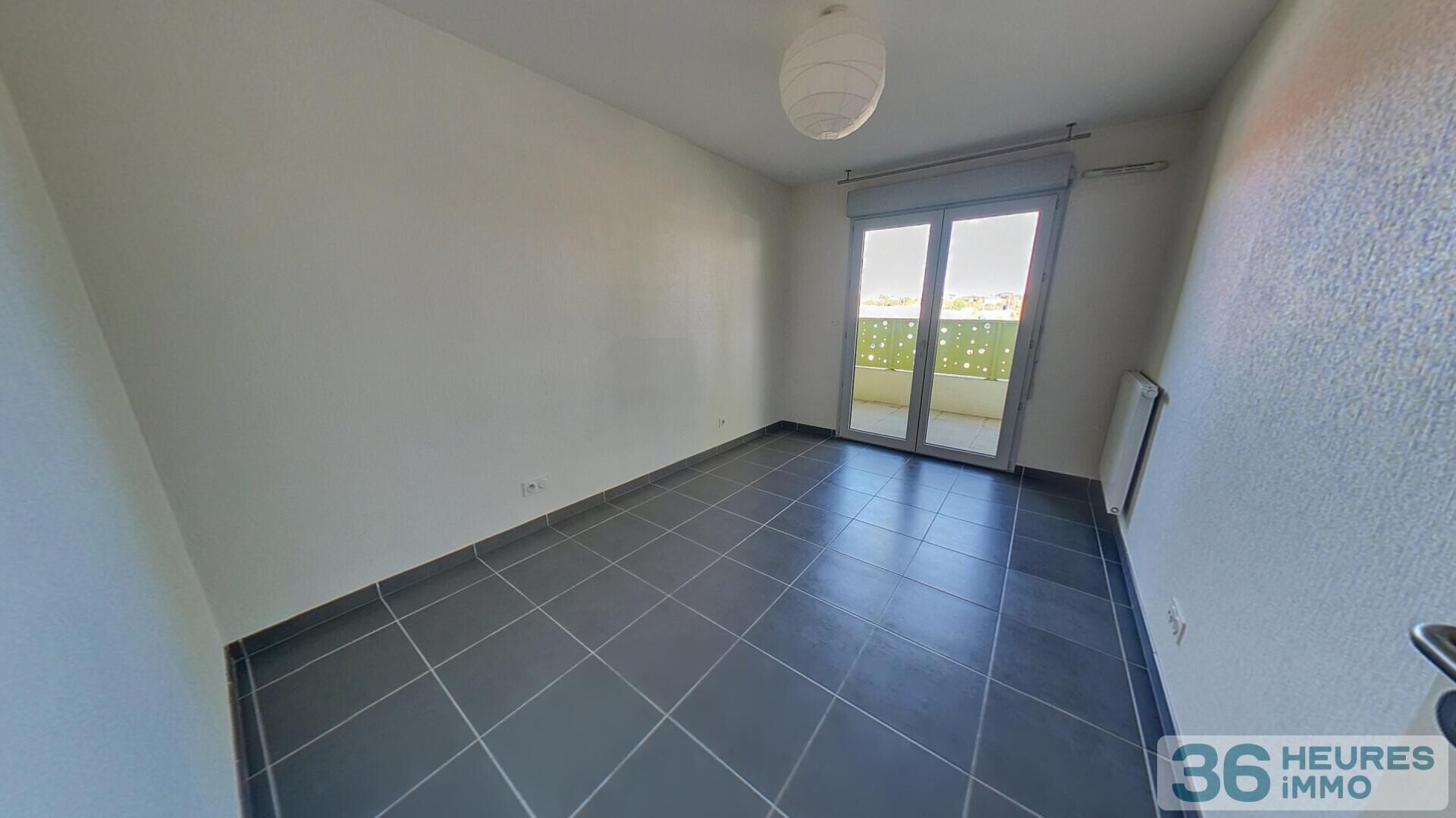 Appartement T2 avec parking