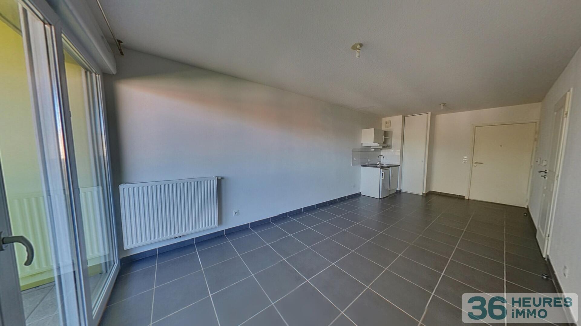 Appartement T2 avec parking