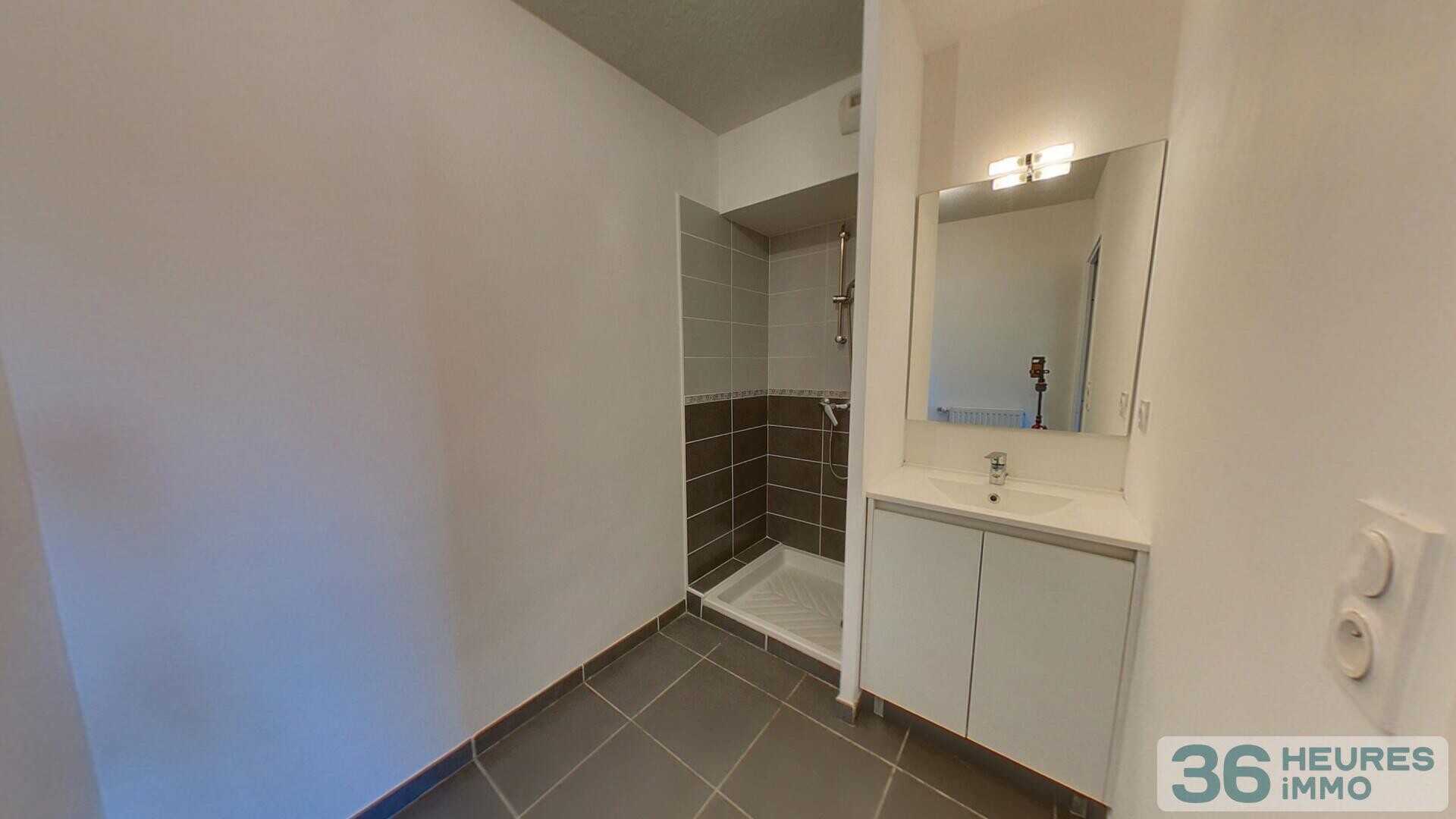 Appartement T2 avec parking