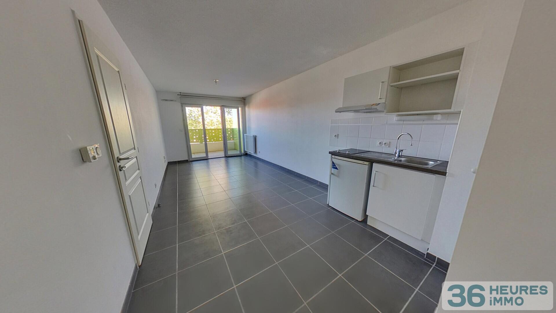 Appartement T2 avec parking