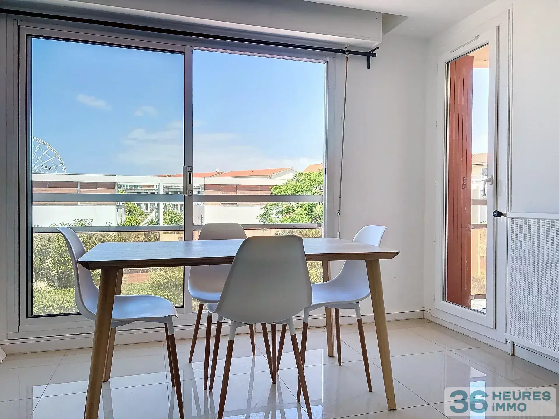 T3 - Bonneveine, Marseille