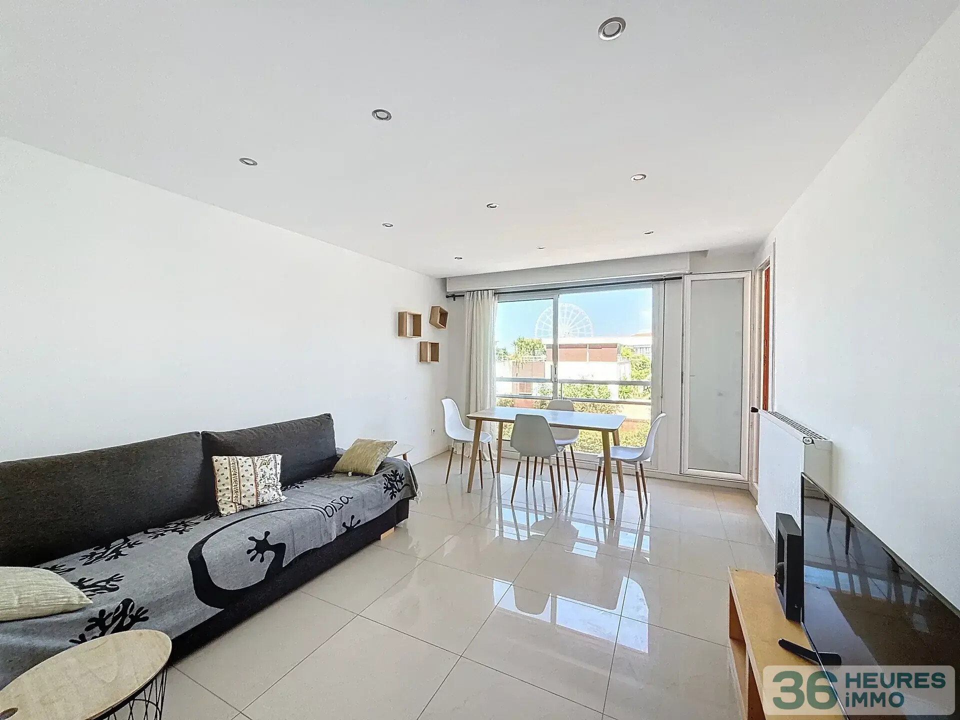 T3 - Bonneveine, Marseille