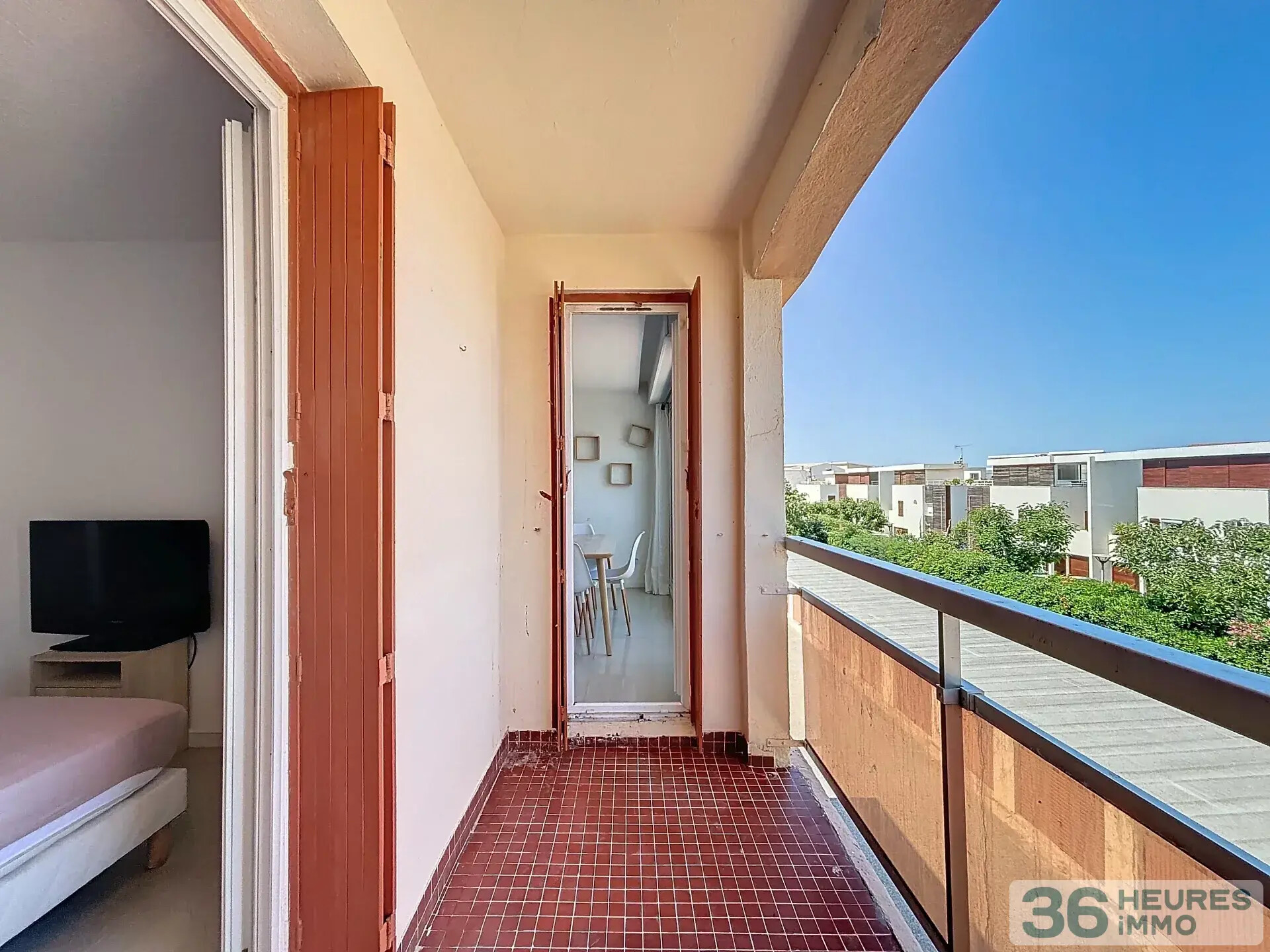 T3 - Bonneveine, Marseille