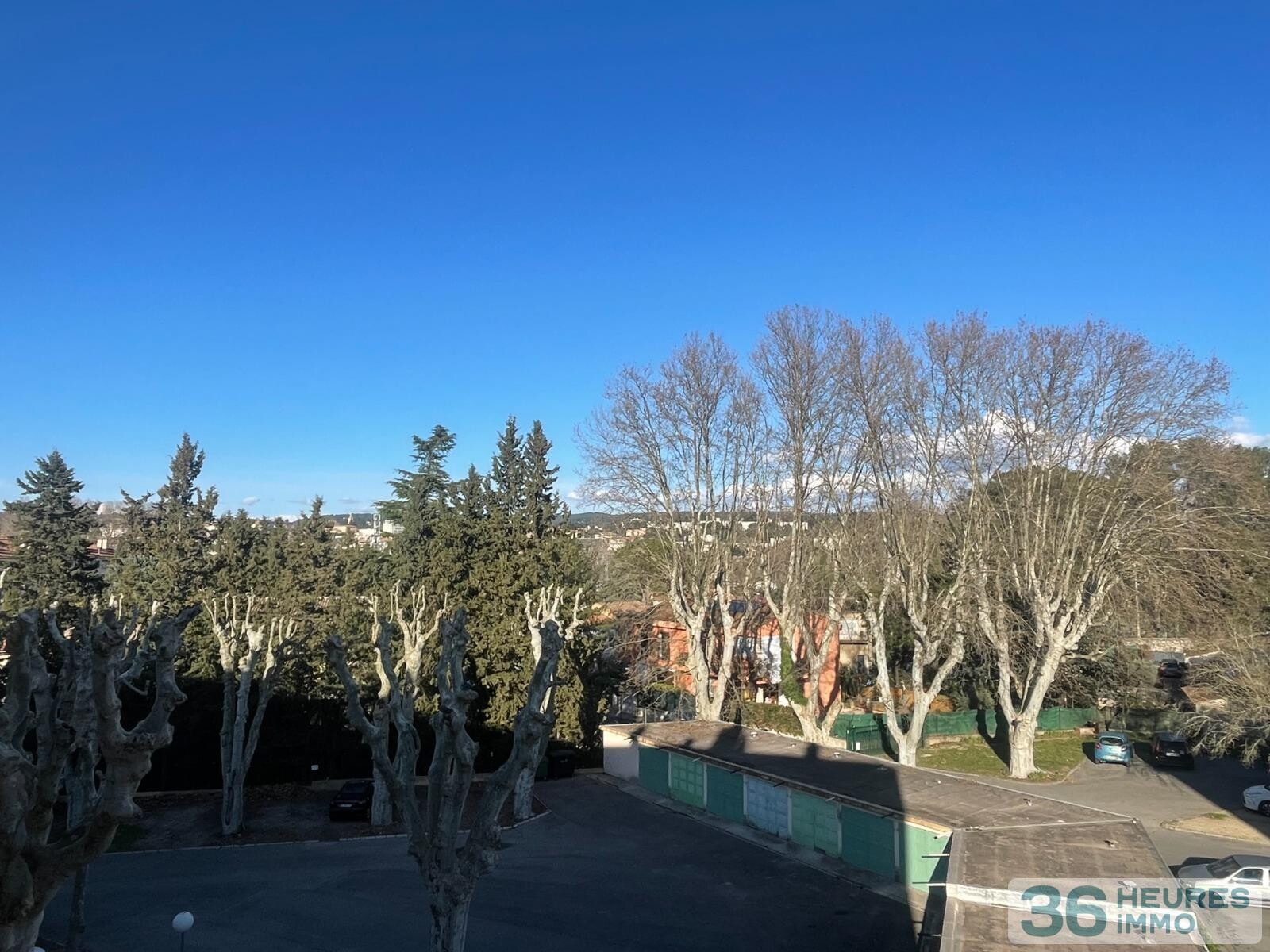 AIX EN PROVENCE 3 PIECES DE 51 M2 ENV